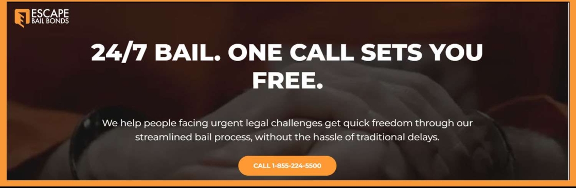 Escape Bail Bonds Cover Image