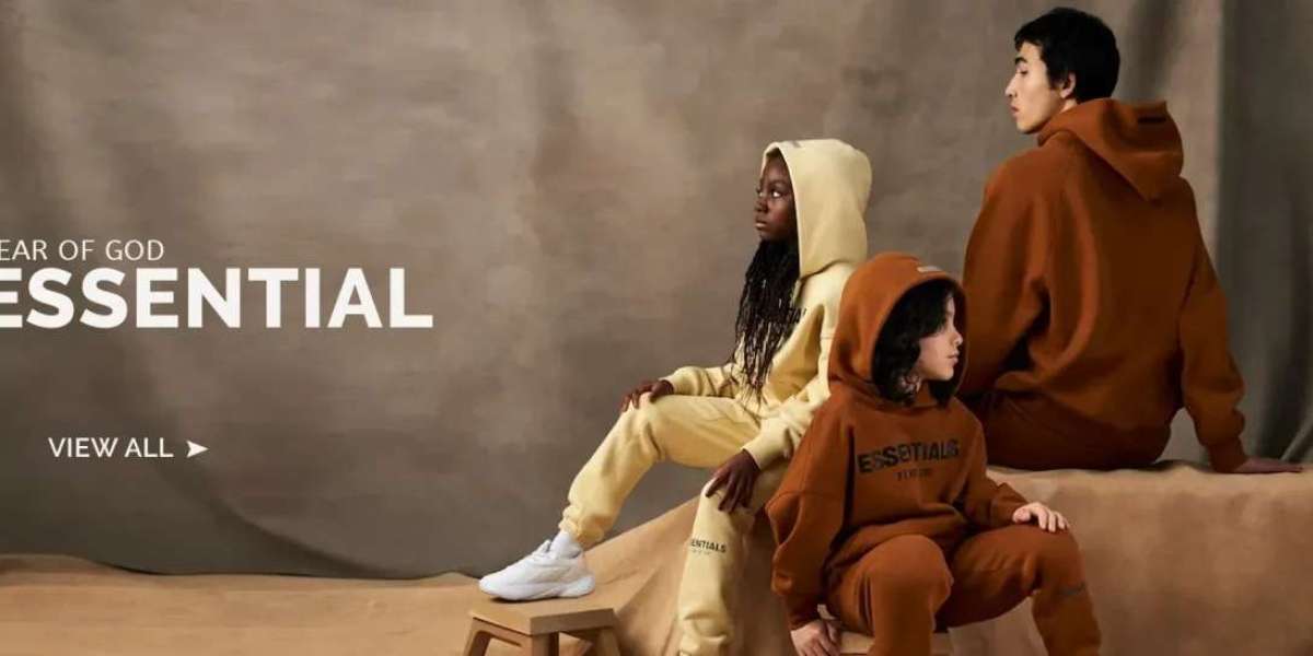 Essentials Clothing: Comfort, Style, and Timeless Appeal