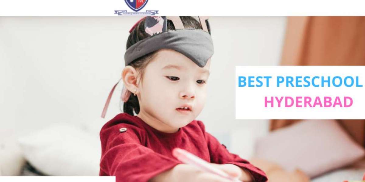 Choosing the Best Daycare and Preschool: Top Pre-Primary Schools in Hyderabad