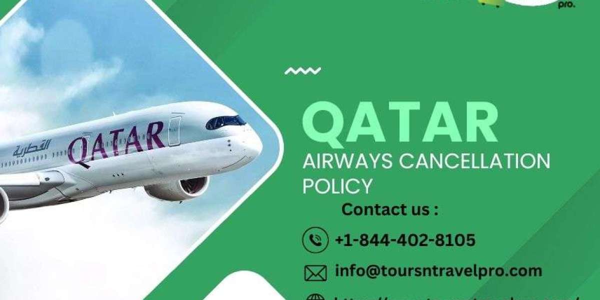 What is Qatar Airways cancellation policy for non-refundable tickets?