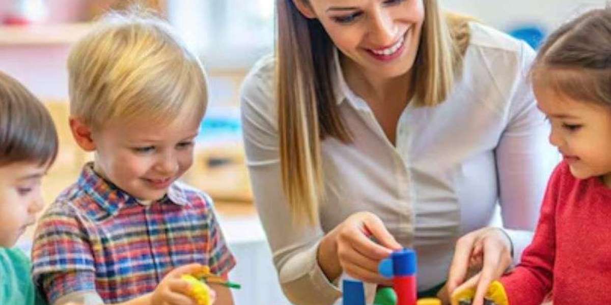 Where Little Learners Thrive: Explore Nearby Early Learning Centres