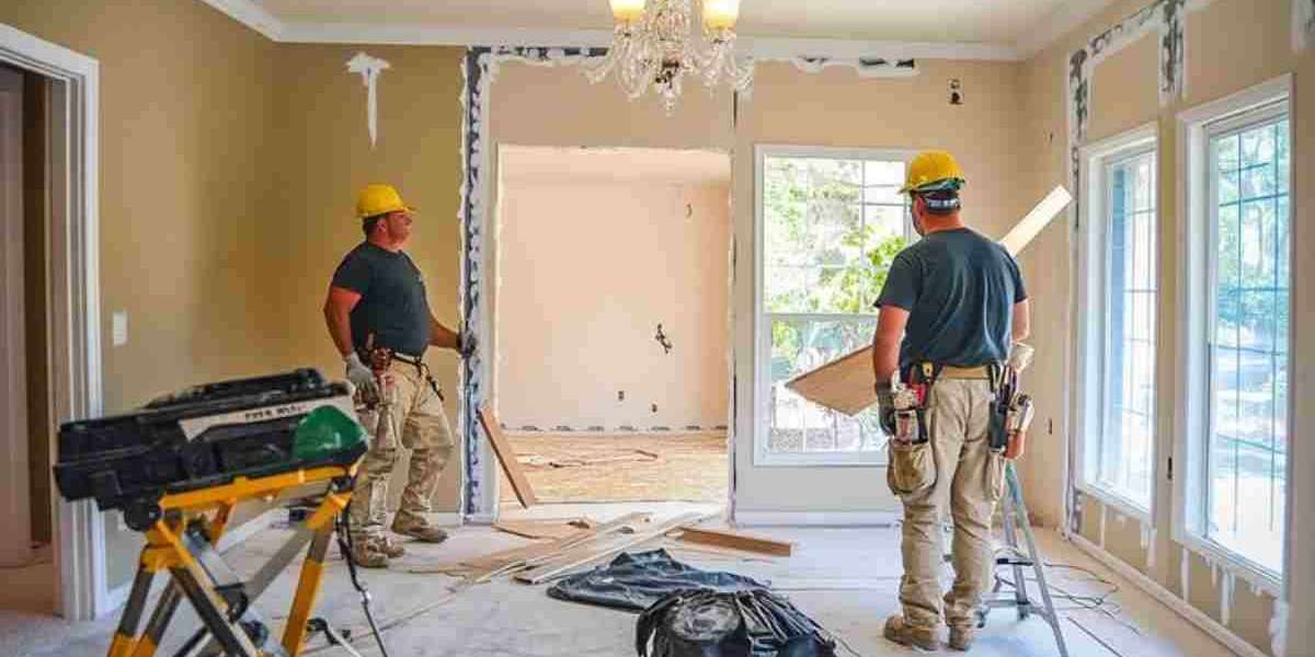 Home Renovation: Transforming Your Living Space for Comfort and Value