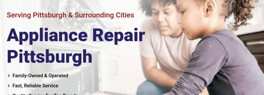 A High Tech Appliance Repair Cover Image