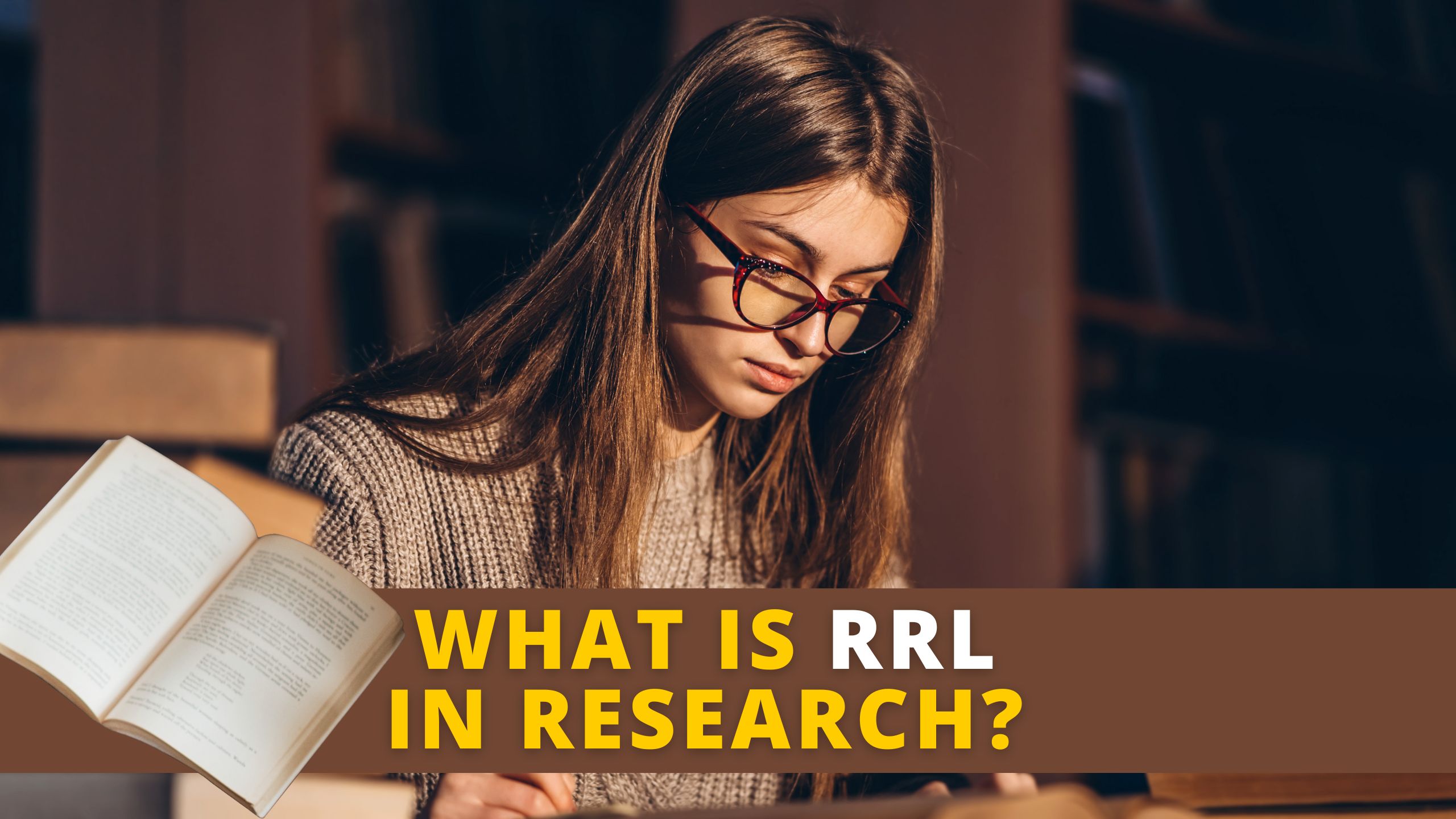 What is RRL in Research? Definition, Tips, and More!