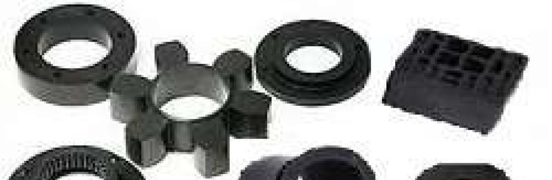 Rubber Molding Products Cover Image