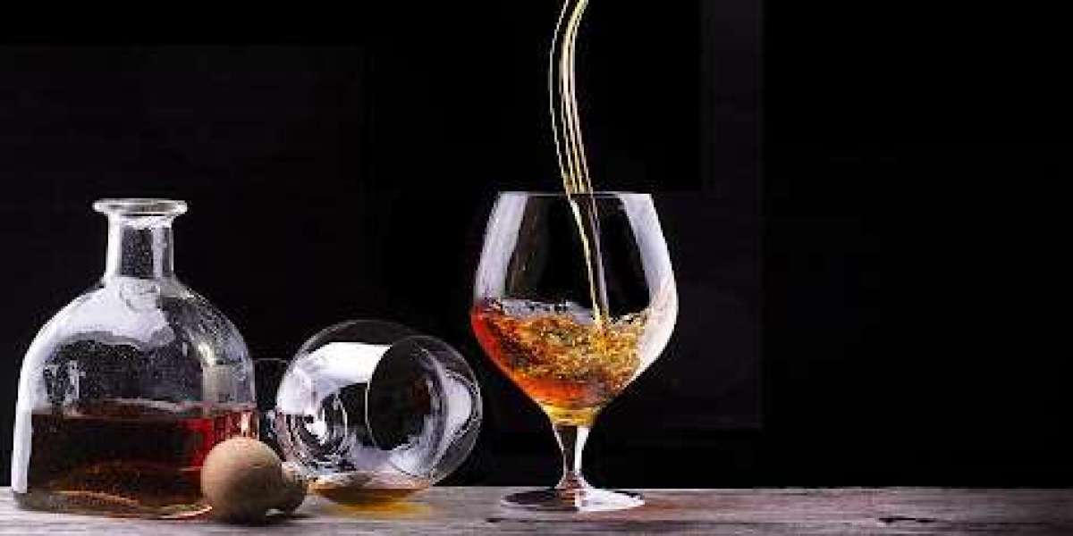 A Tour of European Brandy