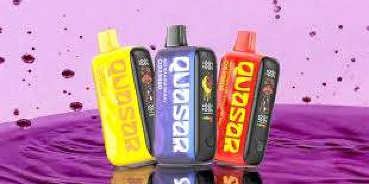 Lost Mary Quasar OS25K Disposable Vape: Ultimate Vaping Experience