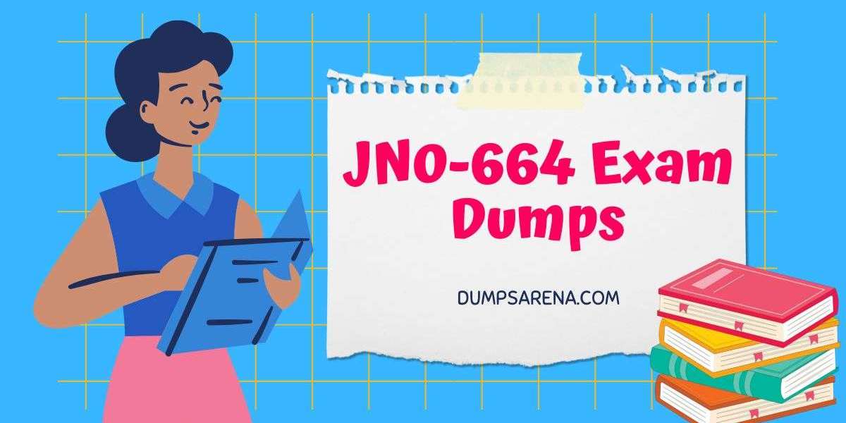 JN0-664 Exam Dumps with Answers – Only at DumpsArena