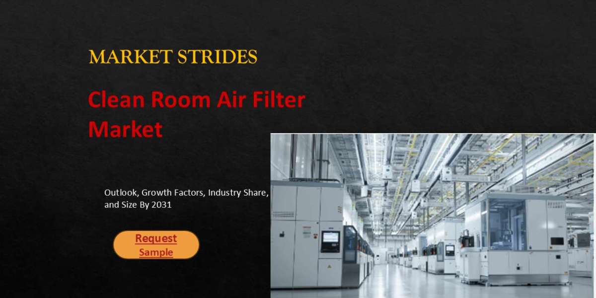 Clean Room Air Filter Market Size, Share, and Forecast: Industry Outlook 2025-2033