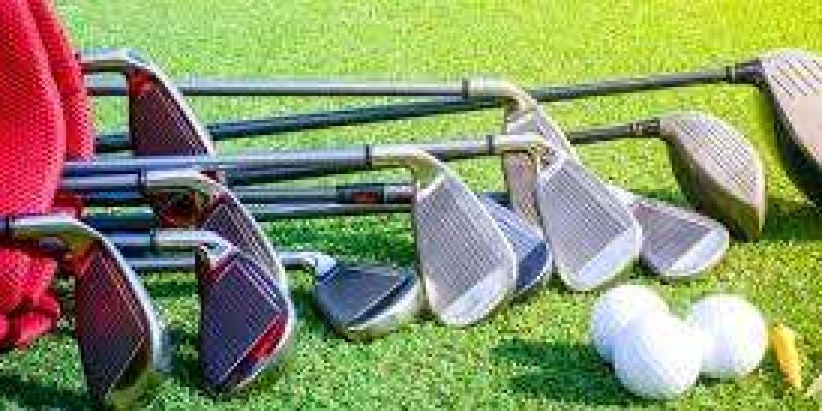 Top-Quality Golf Equipment for Every Golfer