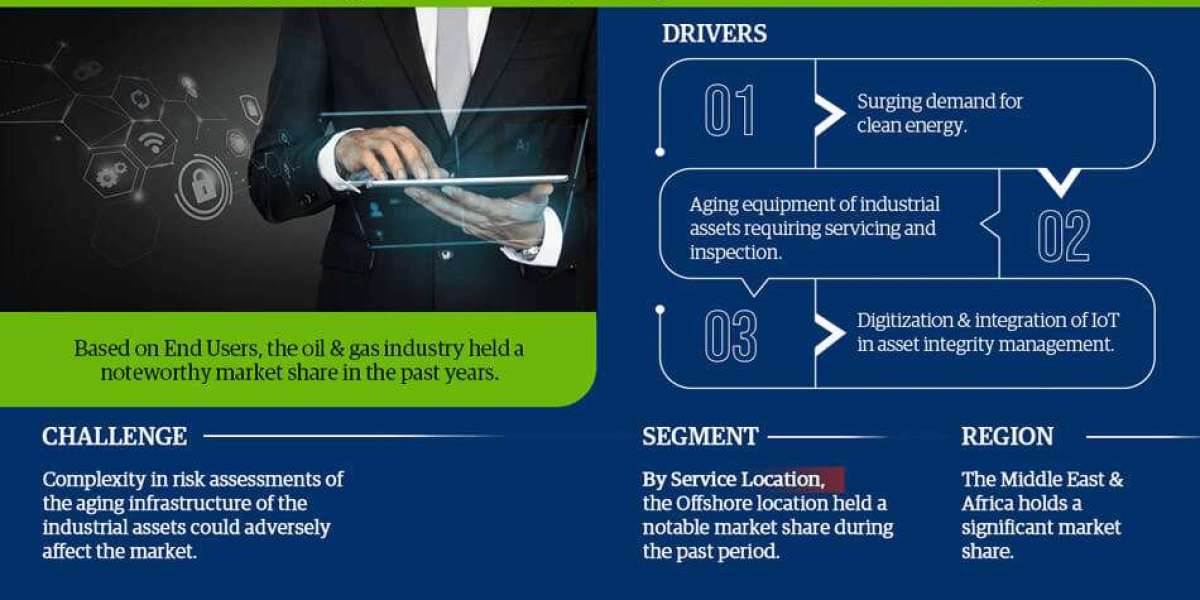 Asset Integrity Management Market Analysis 2028 - Size, Share, Growth, Trends, and Industry Insights