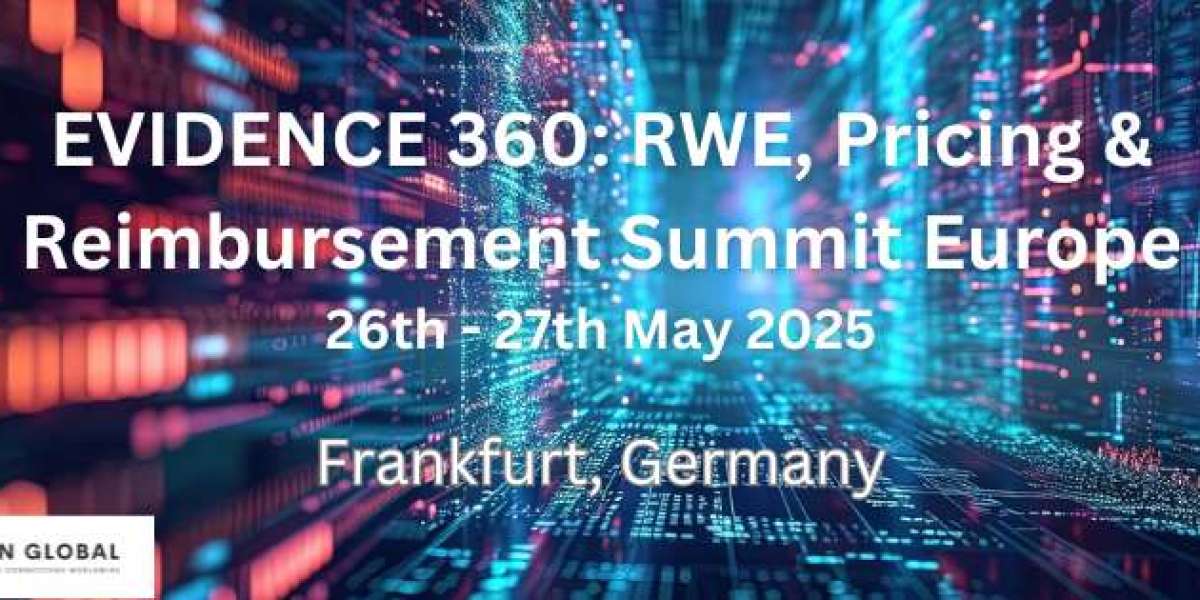 Exploring Real-World Evidence Pricing Strategies at RWE Summit Europe