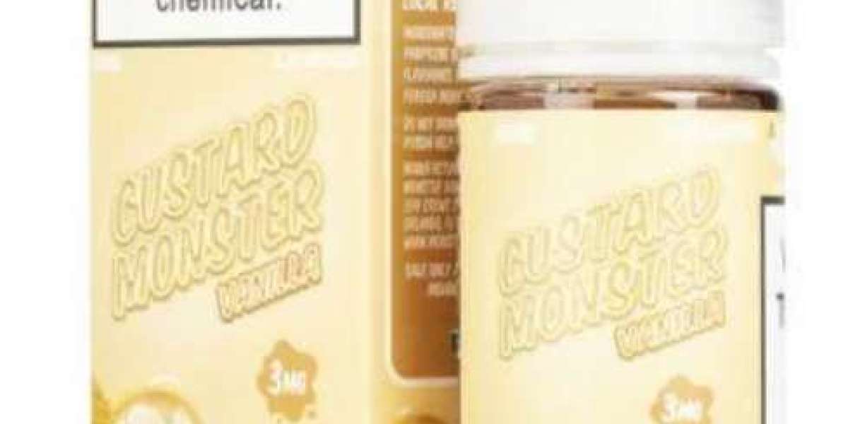 Butterscotch Bliss: A Review of Custard Monster’s Decadent Flavor