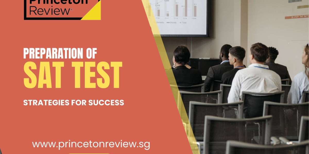 SAT Classes in Singapore – The Princeton Review Advantage