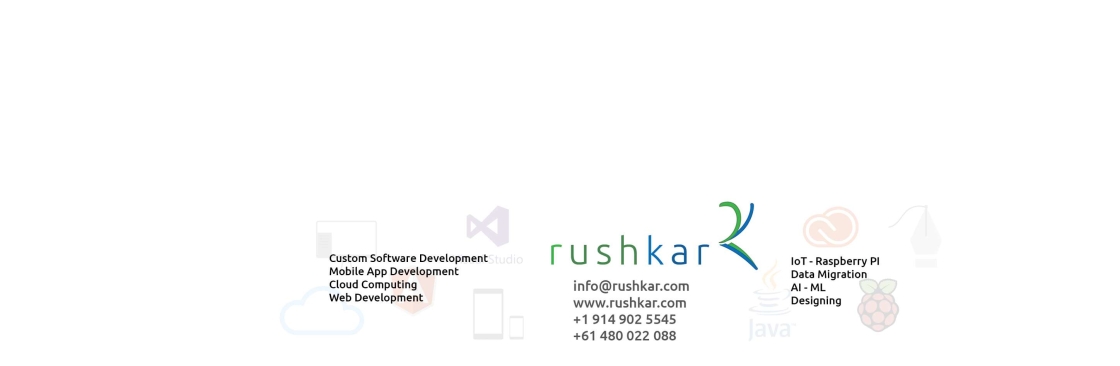 Rushkar Technology Cover Image