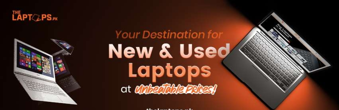 The Laptops Cover Image