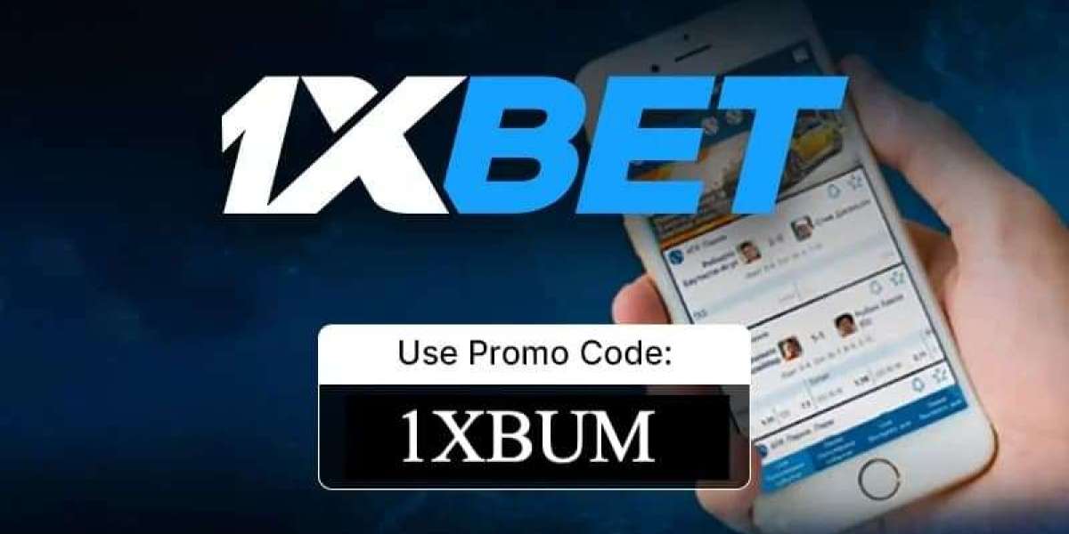 Use 1xBet Promo Code 2025 to Start with More Money!