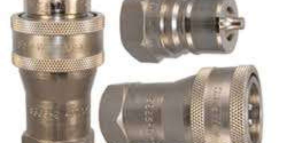 Fluid Transfer Fittings: The Backbone of Australian Industries