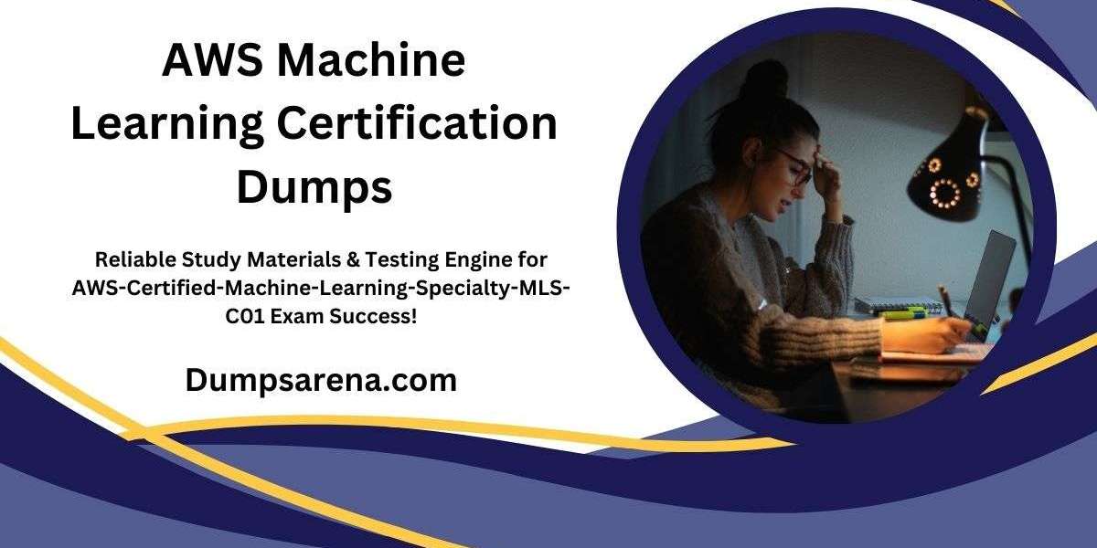 How I Passed AWS Machine Learning Exam with DumpsArena Dumps?