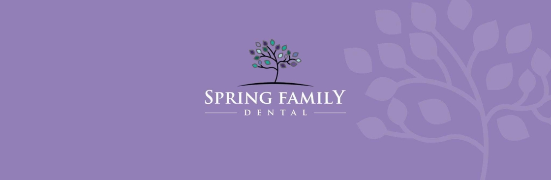 Your Spring Family Dental Cover Image