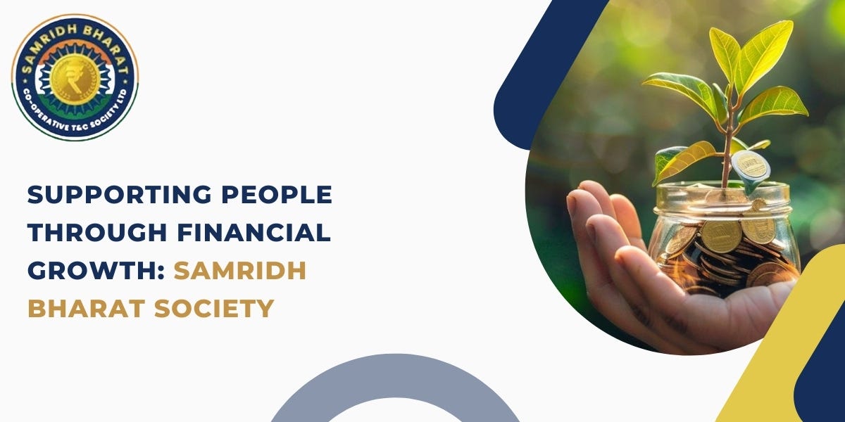 Comprehensive Overview of Samridh Bharat Financial Products & Services | by Samridh Bharat | Feb, 2025 | Medium