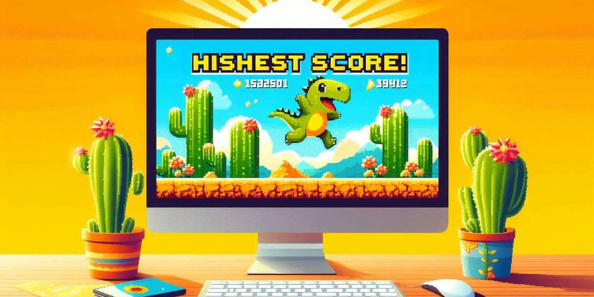 How to Change Your High Score in the Chrome Dinosaur Game: Expert Tips & Hacks