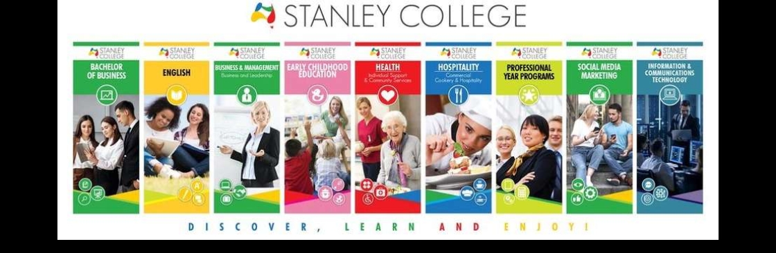 Stanley College Cover Image