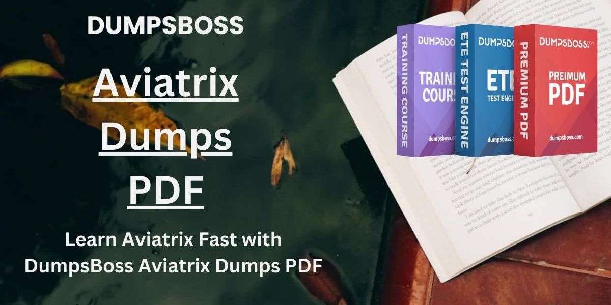 How to Get Started with DumpsBoss Aviatrix Dumps