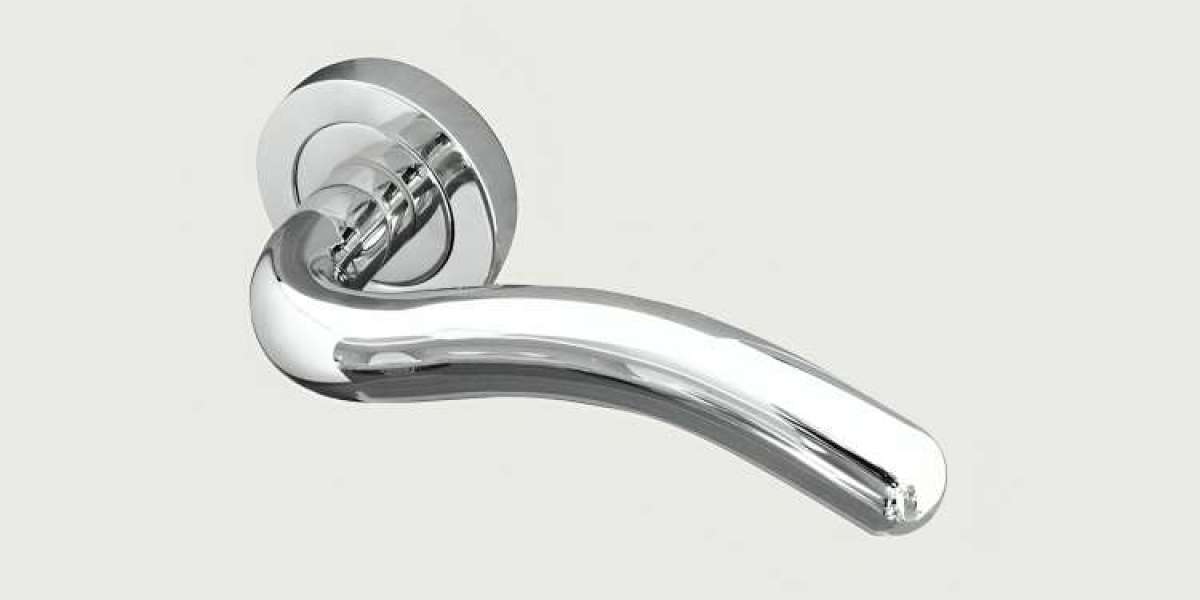 Why Round Chrome Door Handles Are the Perfect Choice for Your Home