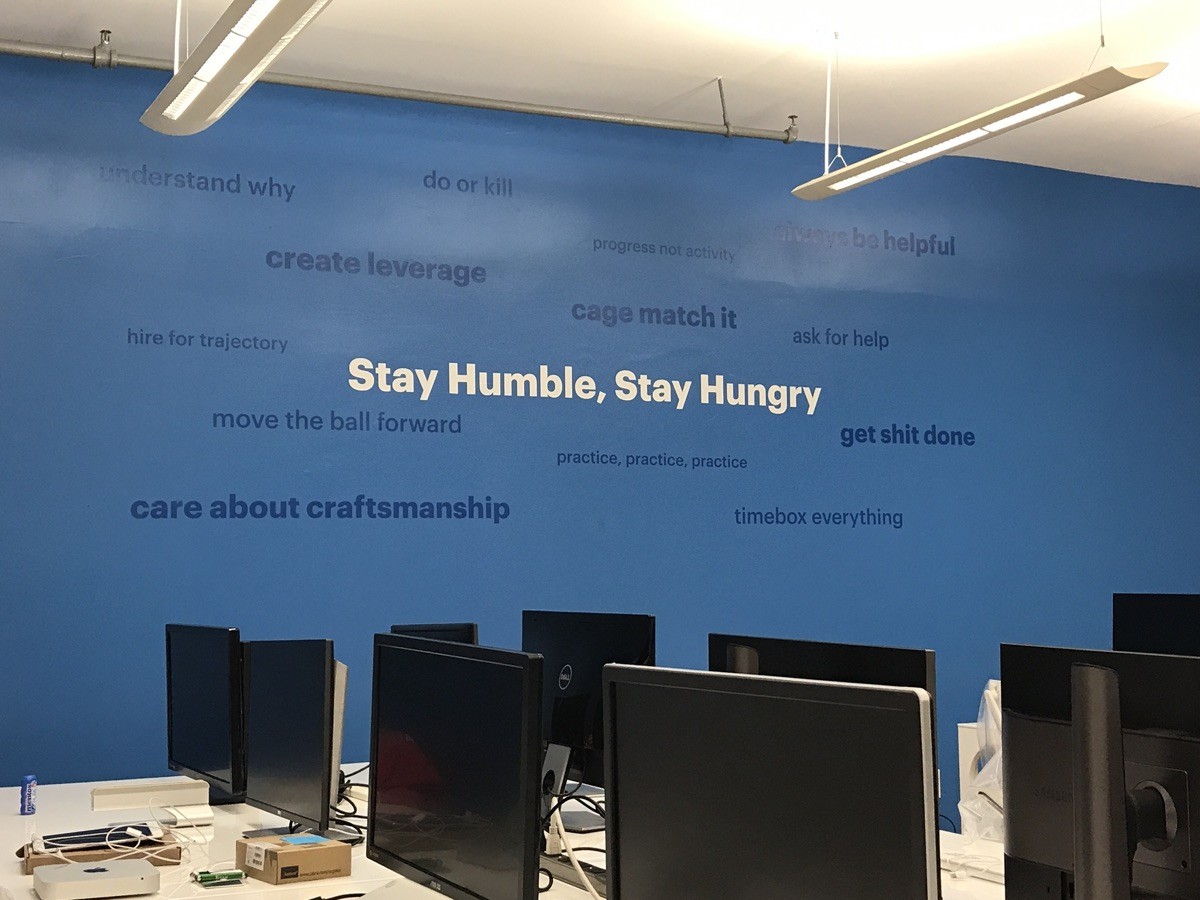 Creative Corporate Wall Wraps & Coverings | Contact Genesis Signs