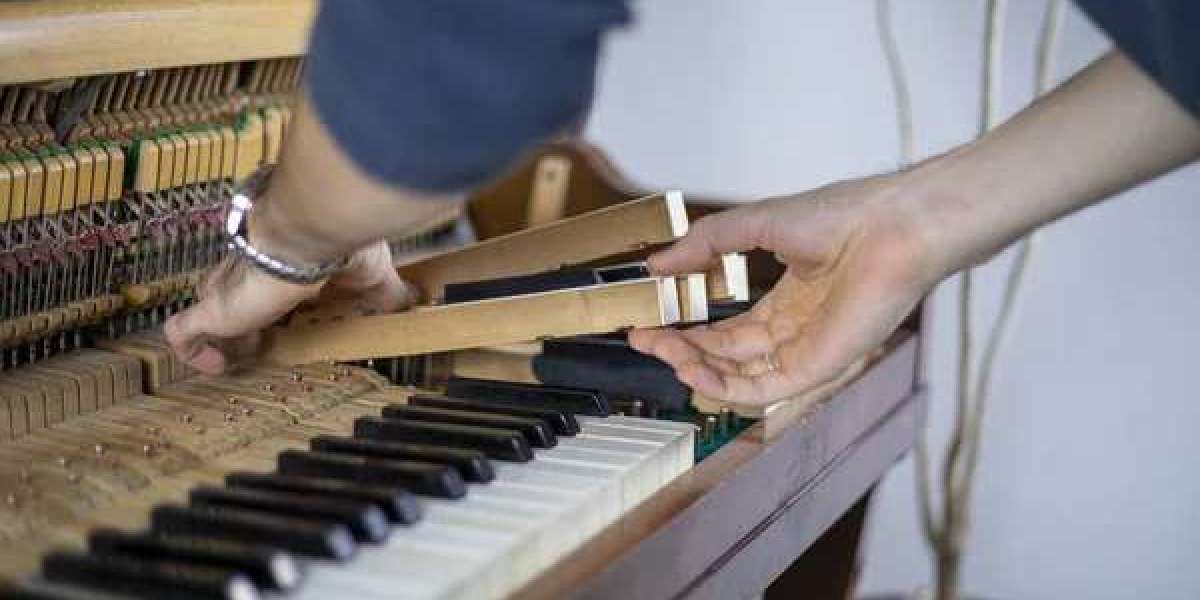 Finding the Best Piano Tuner Near You with TX Pianos