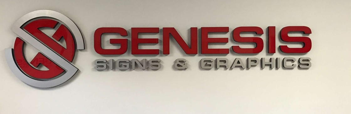 Genesis Signs And Graphics Cover Image