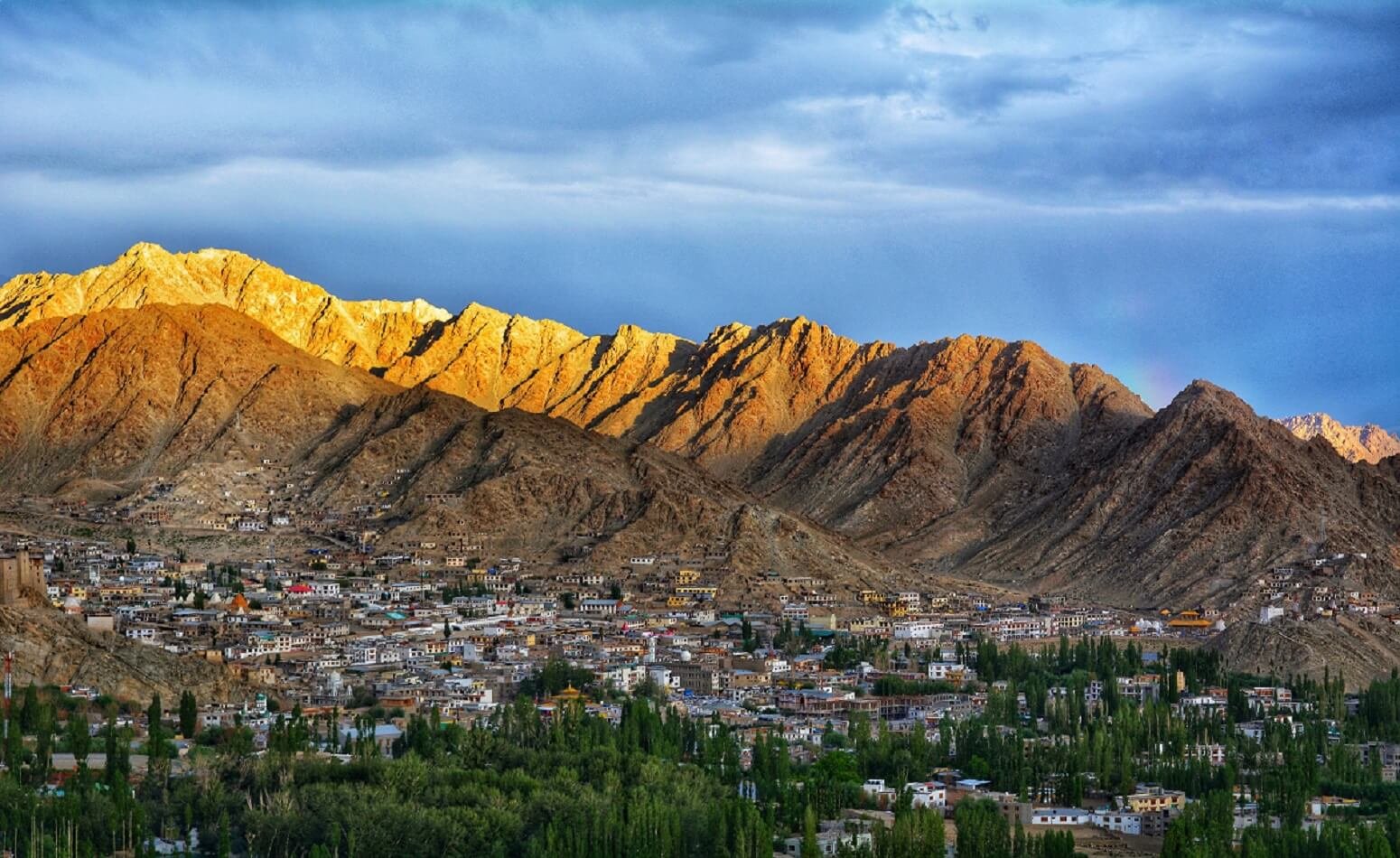 Leh Ladakh Tour Packages From Singapore - Tailwinds Travels