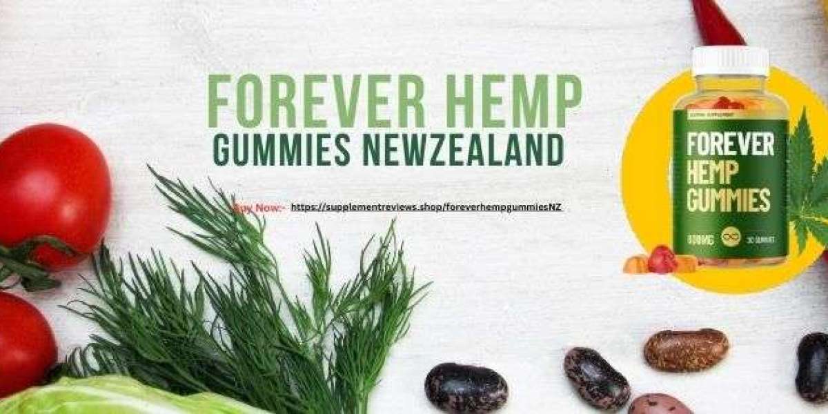 Forever Hemp Gummies New Zealand Reviews 2025 SCAM ALERT Must Read Before Buying!