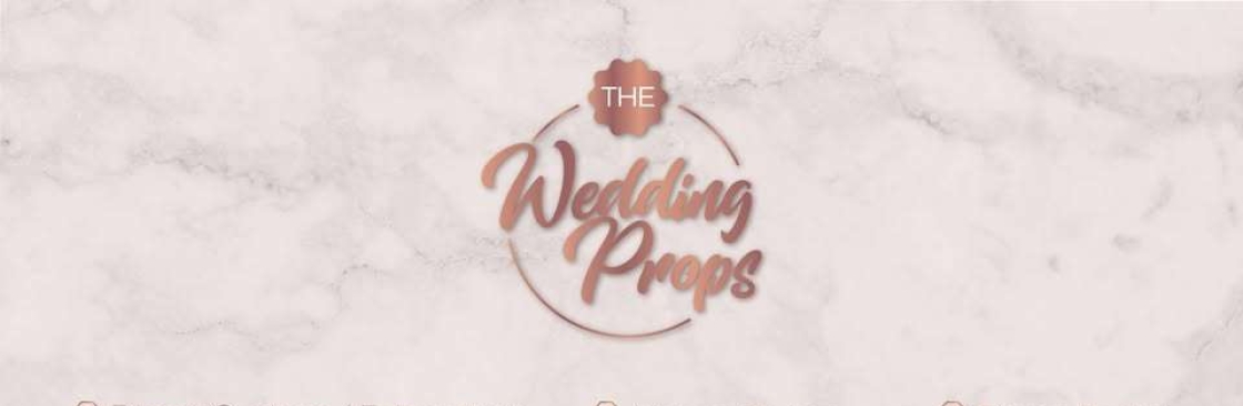 The Wedding Props Cover Image