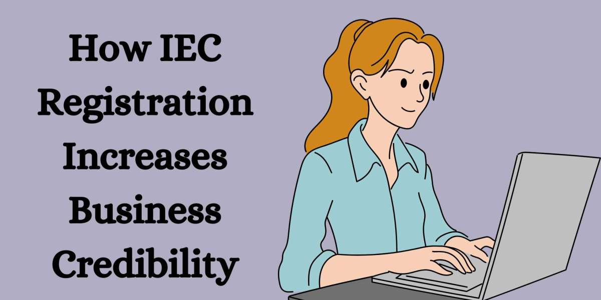 How IEC Registration Increases Business Credibility