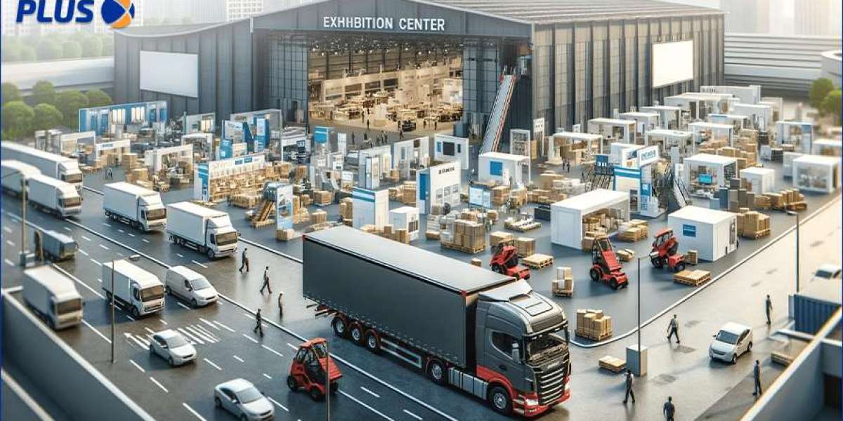 The Essential Guide to Exhibition Logistics Services