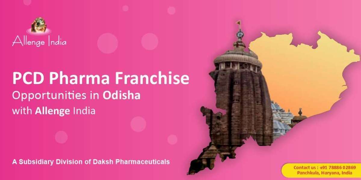 PCD Pharma Franchise Opportunities in Odisha: A Golden Business Opportunity with Allenge India