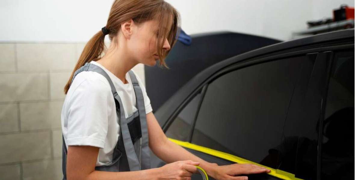 The Ultimate Guide to Paint Protection Film: Why Your Car Needs It