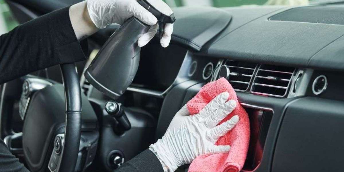 Top 10 Reasons to Choose Auto Detailing in Woodbridge, VA