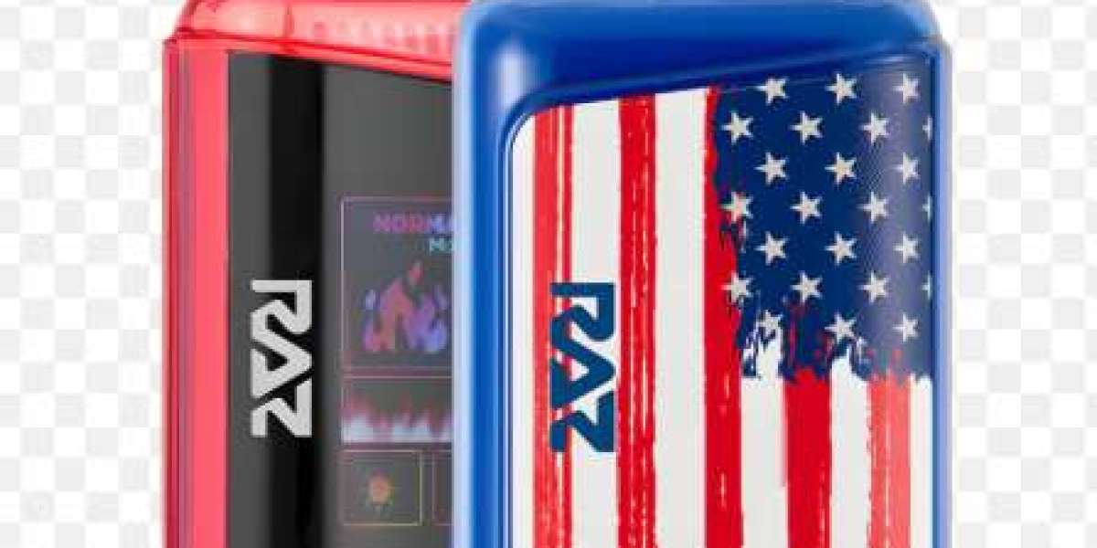 Exploring the World of Raz Vape: A Personal Journey