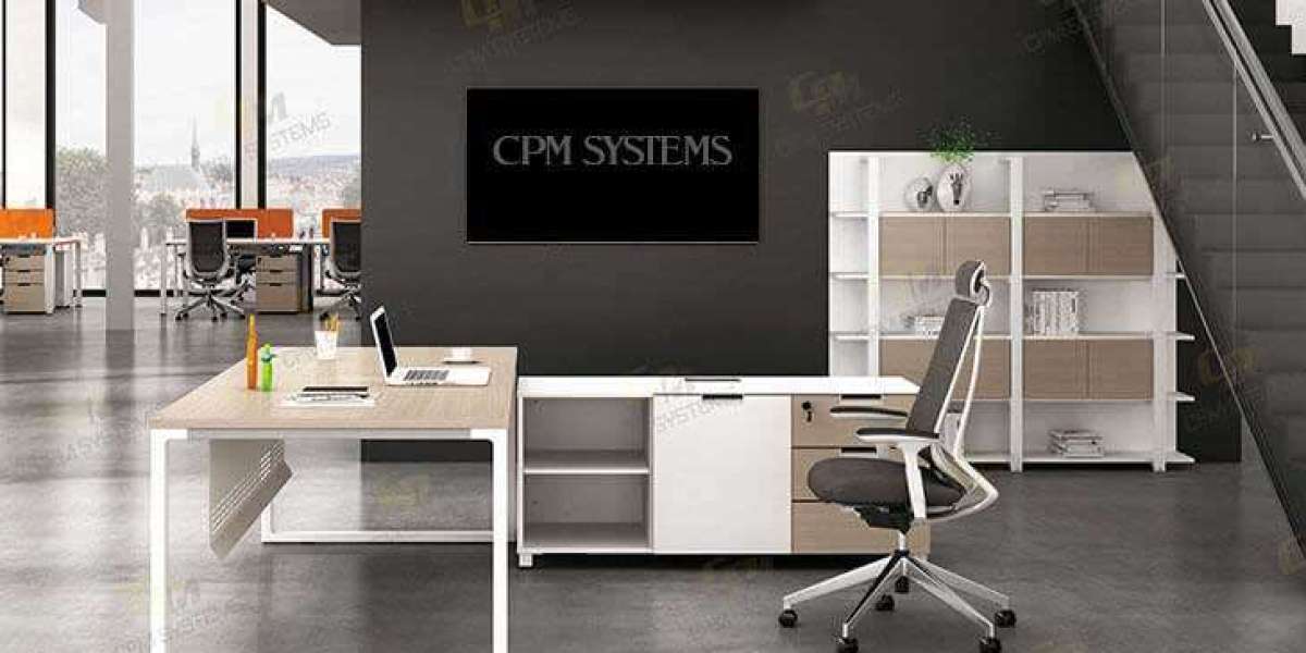 Modern Office Furniture in Noida – Creating a Stylish and Efficient Workspace