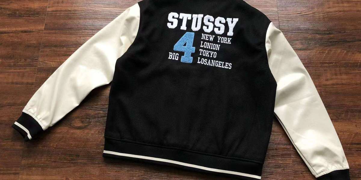 The Official Stussy Hoodie: A Timeless Icon in Streetwear