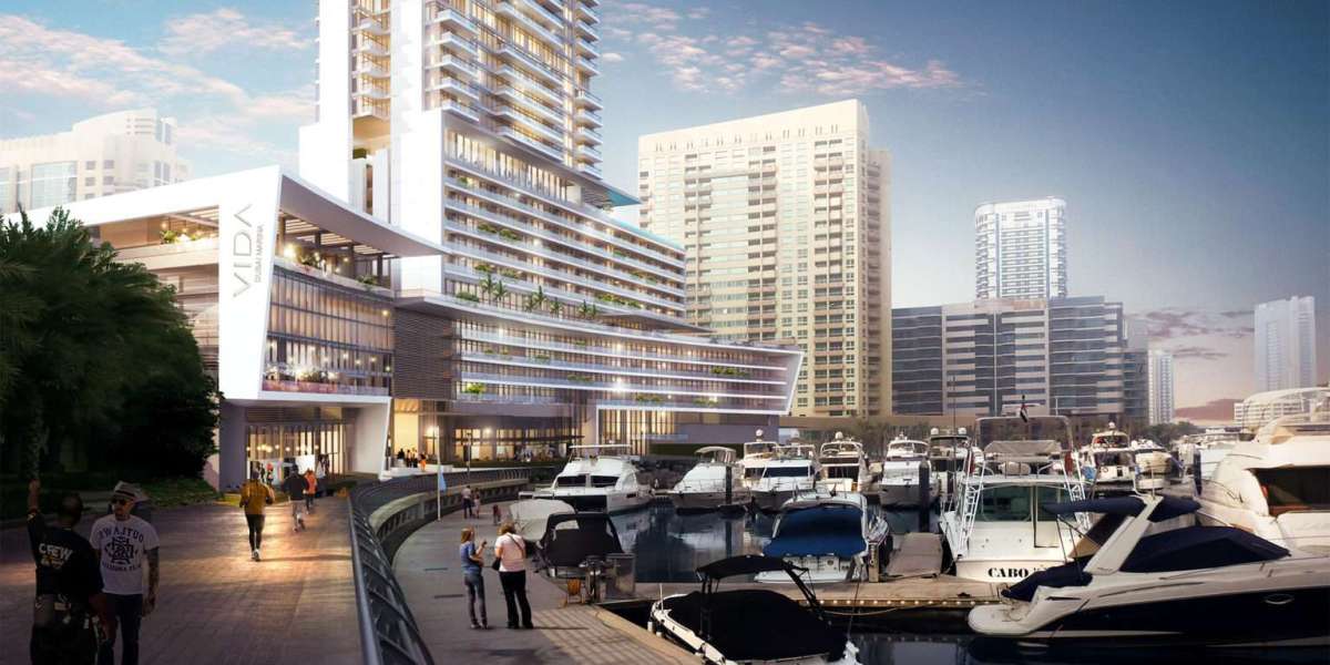 How to Experience Luxury Living at Vida Residences by Emaar