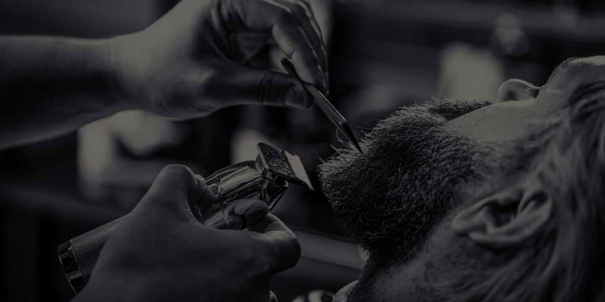 The Barber’s Cafe vs. DIY Grooming: Why Expertise Matters