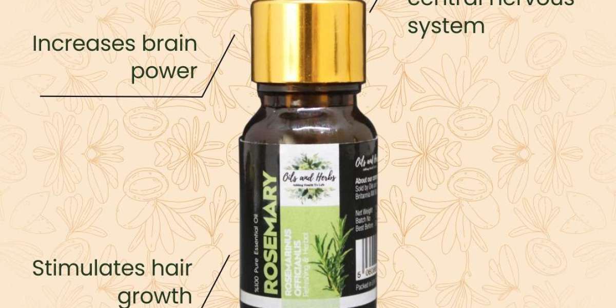 Unlocking the Power of Rosemary Essential Oil: Benefits, Uses, and How to Add It to Your Routine