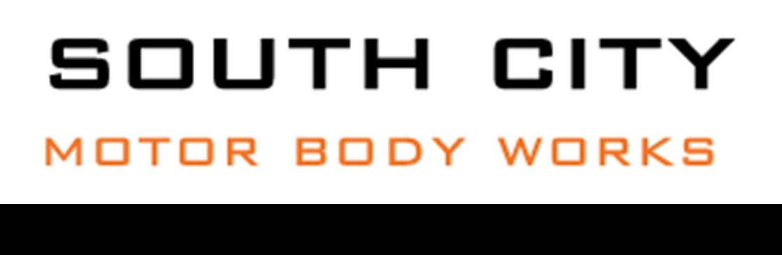 South City Motor Body Works Cover Image