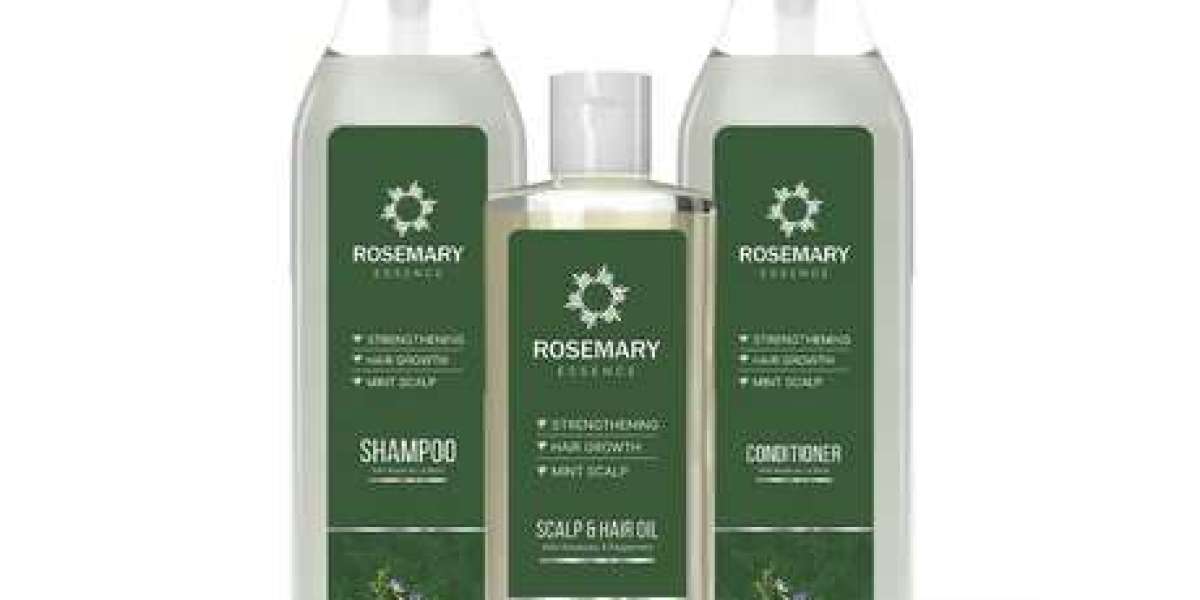 The Ultimate Rosemary Hair Mask for Hair Growth