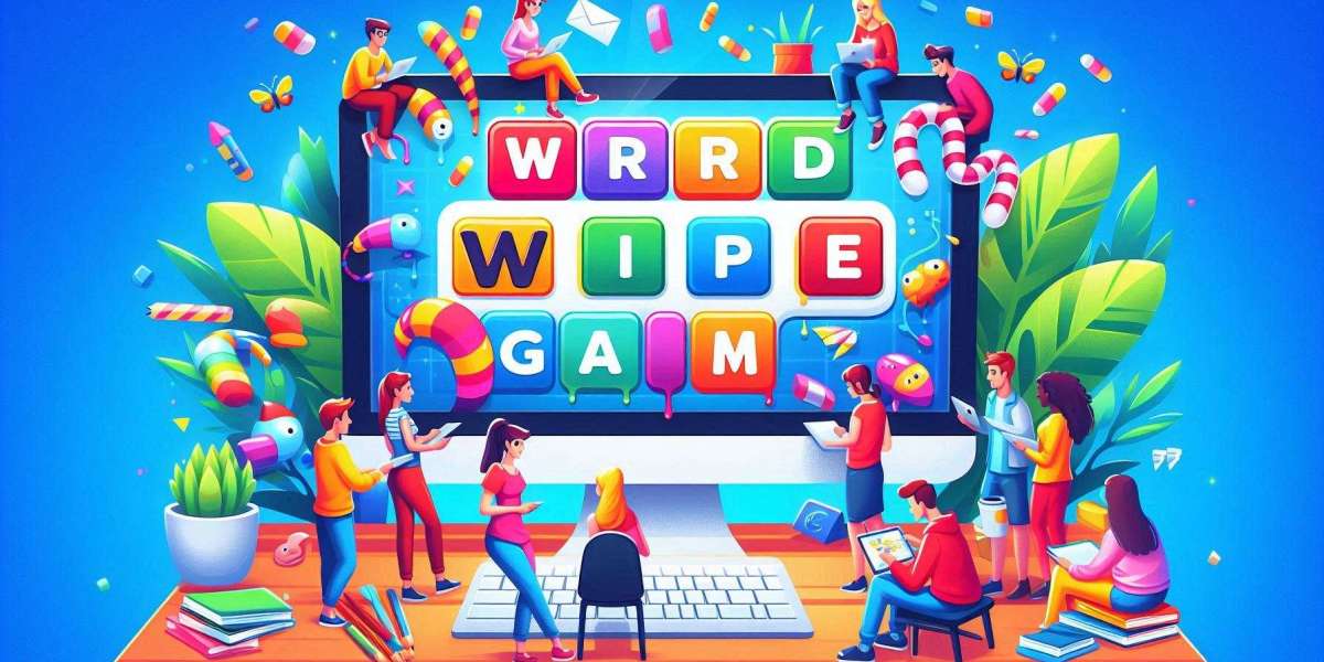 Discover the Fun of Free Online Word Wipe Game: A Brain-Boosting Adventure  Introduction