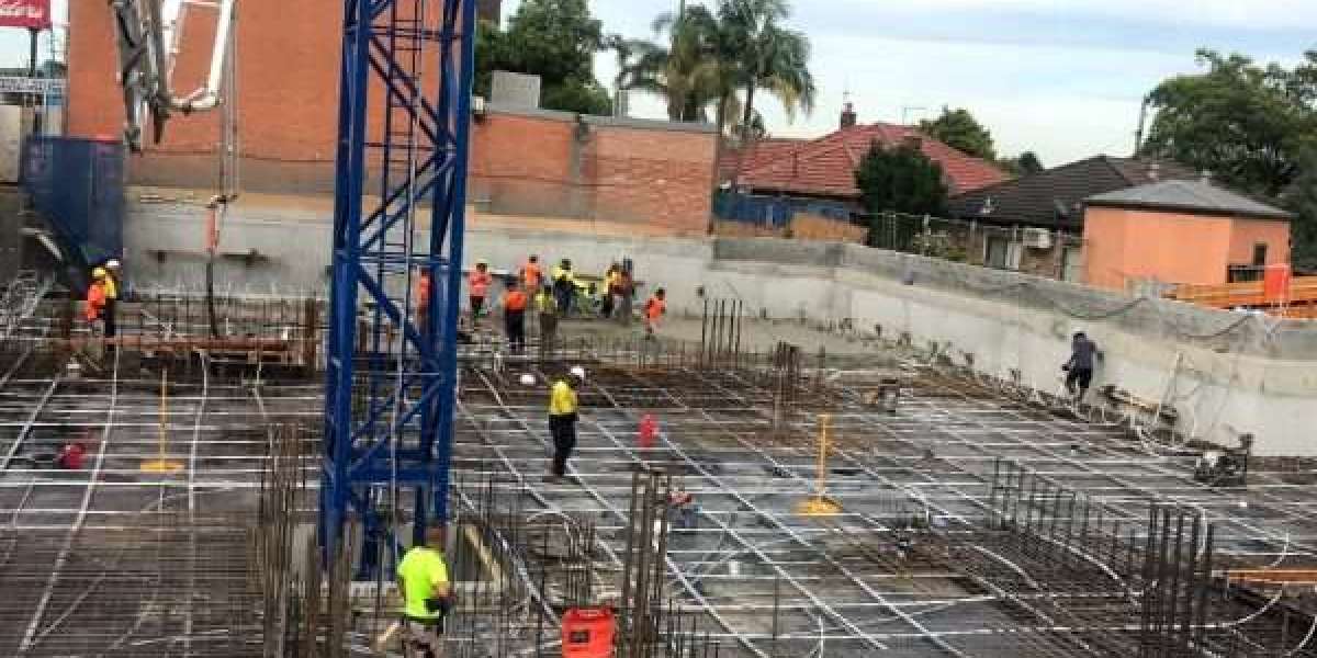 Industrial Concreters in Sydney – Experts in Large-Scale Projects